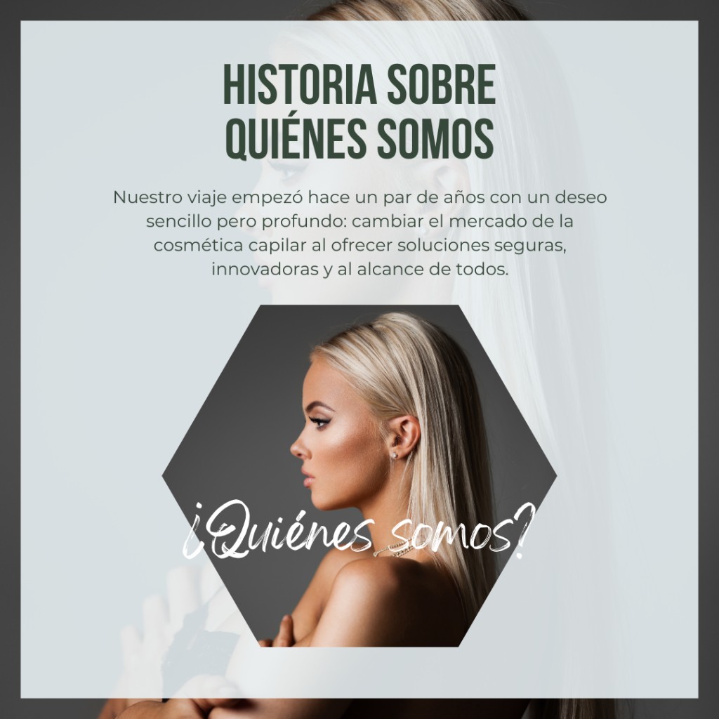Graphic design — Historia sobre quiénes somos